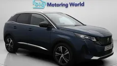 Used 2022 Peugeot 3008 GT Estate | £17,800 (Fair price)