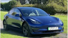 Used 2023 Tesla Model 3 Long Range AWD Sedan | £17,990 (Good price)