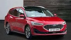 Used 2023 Ford Focus Titanium X Estate | £17,999 (Fair price)