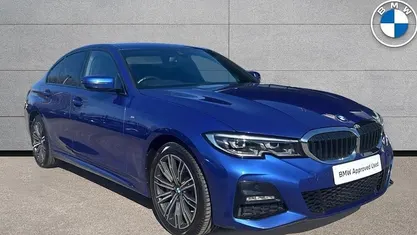 Used BMW 330e M Sport 292 HP (214 kW) 2020 Sedan
