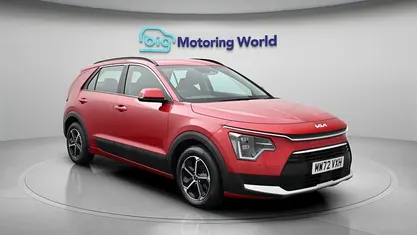Used Kia Niro 182 HP (133 kW) 2022 SUV