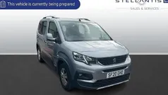 Used 2023 Peugeot Rifter Allure MPV | £11,500 (Super price)