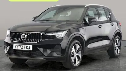 Used 2022 Volvo XC40 Core SUV | £21,584 (Fair price)