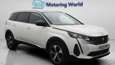 Used 2022 Peugeot 5008 GT MPV | £21,400 (Fair price)