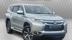 Silver Used 2020 Mitsubishi Shogun SUV | £17,495 (Fair price)