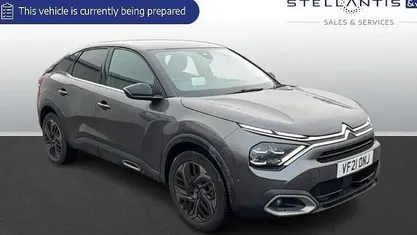 Used 2022 Citroën C4 PureTech Hatchback | £14,943 (Fair price)