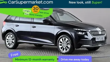 Usado Skoda 110 R SE Drive 110 HP (80 kW) 2023 Preto Citadino