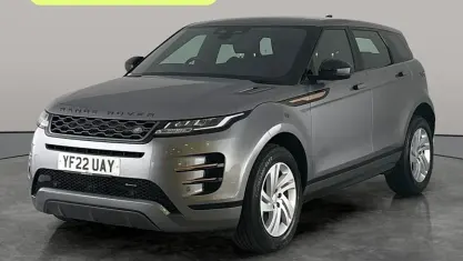 Used Land Rover Range Rover evoque R-Dynamic 207 HP (152 kW) 2023 SUV