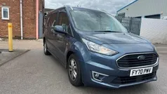 Used 2020 Ford Grand Tourneo Connect Titanium MPV | £15,099 (Fair price)