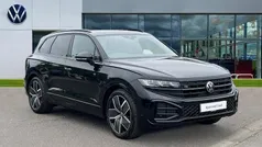 Used 2025 VW Touareg Black Edition SUV | £57,711 (Fair price)