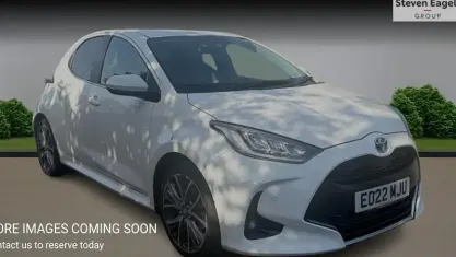Used Toyota Yaris 116 HP (85 kW) 2025 Hatchback