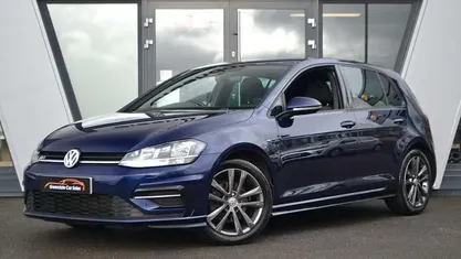 Used VW Golf VII R-line 150 HP (110 kW) 2019 Hatchback