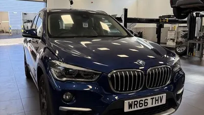 Used BMW X1 xLine 192 HP (141 kW) 2019 SUV