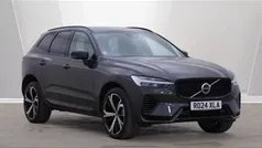 Grey Used 2024 Volvo XC60 Ultimate SUV | £47,850 (Fair price)