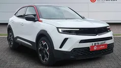 Brilliant paint arctic white Used 2022 Vauxhall Mokka SRi SUV | £15,900 (Fair price)