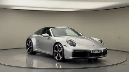 Used Porsche 911 450 HP (330 kW) 2023 Coupe
