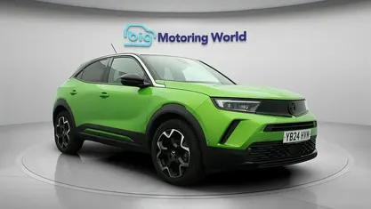 Used Vauxhall Mokka Ultimate 136 HP (100 kW) 2024 SUV