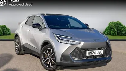 Used Toyota C-HR Design 223 HP (164 kW) 2024 SUV