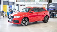 Used 2017 Audi Q3 S-line plus SUV | £14,149 (Fair price)