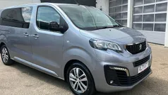 Grey Used 2022 Peugeot e-Traveller Active MPV | £17,295 (Fair price)