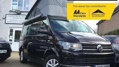 Used VW California Beach 150 HP (110 kW) 2018 Van