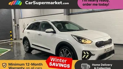 Used 2022 Kia Niro SUV | £16,697 (Fair price)