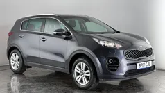 Used 2017 Kia Sportage 2 SUV | £7,450 (Fair price)