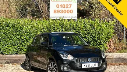 Used 2023 Suzuki Swift SZ5 Hatchback | £7,999 (Fair price)
