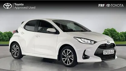 Used Toyota Yaris Hybrid Design 116 HP (85 kW) 2025 Hatchback