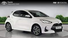 Used 2025 Toyota Yaris Hybrid Design Hatchback | £17,495 (Super price)