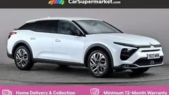 Used 2022 Citroën C5 X PureTech Estate | £14,397 (Fair price)