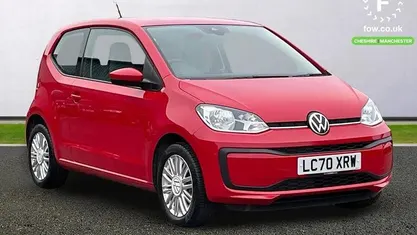 Used 2020 VW up! Hatchback | £10,899 (Fair price)