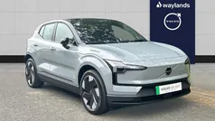 Grey New 2025 Volvo EX30 Performance SUV | £31,500 (Super price)