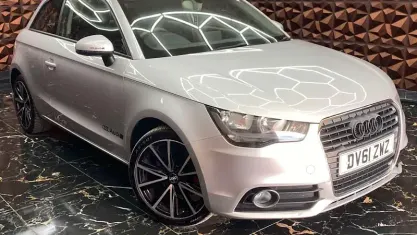 Used Audi A1 Sportback 86 HP (63 kW) 2014 Hatchback