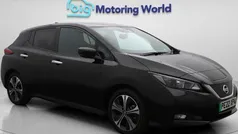 Used 2021 Nissan Leaf N-Connecta Hatchback | £10,100 (Good price)