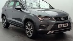Used 2020 Seat Ateca SE Technology SUV | £13,200 (Super price)