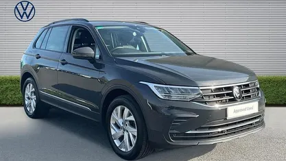 Used VW Tiguan Life 150 HP (110 kW) 2023 SUV