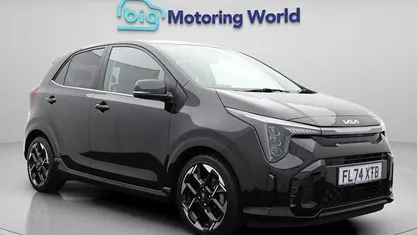 Used 2024 Kia Picanto GT-Line S Hatchback | £16,200 (Fair price)