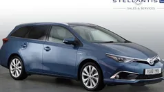 Used 2018 Toyota Auris Touring Sports Estate | £13,027 (Fair price)
