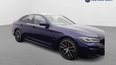 Used 2020 BMW 530e M Sport Sedan | £26,299 (Fair price)