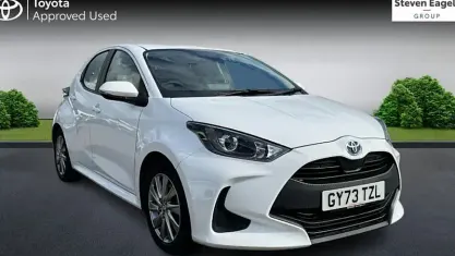 Second-hand Toyota Yaris Hybrid 116 CP (85 kW) 2026 Hatchback