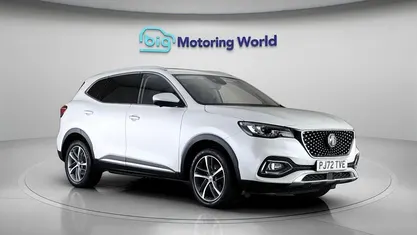 Used MG HS Exclusive 258 HP (189 kW) 2022 SUV