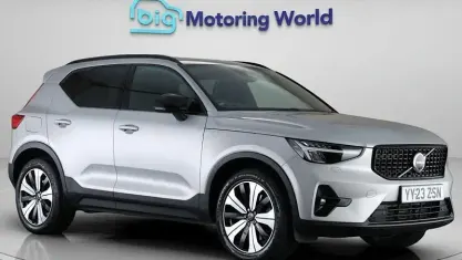 Usado Volvo XC40 Ultimate 262 HP (192 kW) 2023 SUV