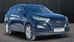 Used 2020 Hyundai Tucson SE SUV | £14,495 (Super price)