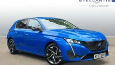 Used 2023 Peugeot 308 Allure Premium Hatchback | £18,090 (Good price)