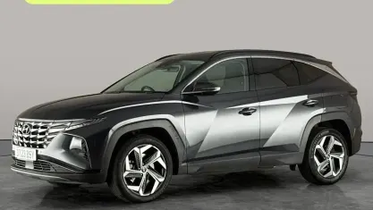 Used Hyundai Tucson Premium 230 HP (169 kW) 2023 Grey SUV
