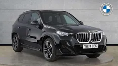 Black Used 2024 BMW X1 M Sport SUV | £37,000 (Fair price)