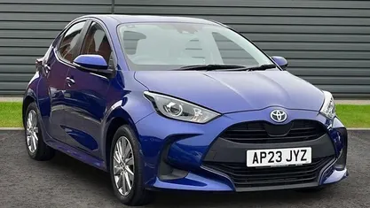 Used Toyota Yaris Hybrid 116 HP (85 kW) 2026 Hatchback