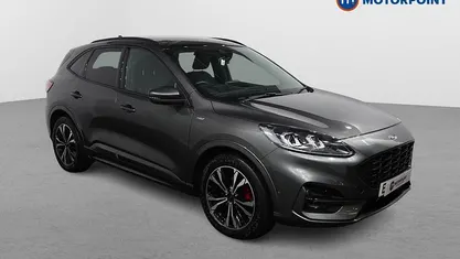 Used 2022 Ford Kuga ST-Line X SUV | £20,999 (Fair price)