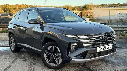 Used 2025 Hyundai Tucson Premium SUV | £29,999 (Fair price)